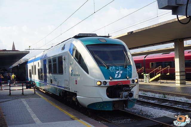 義法13日(法拉利列車Italo)