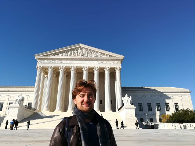 US Supreme Court - Washington
