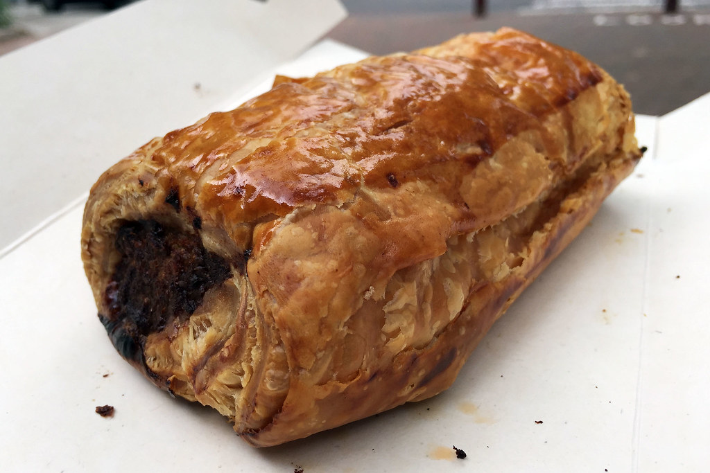 Sausage roll, Maggio's Bakery