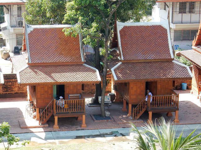 Ayutthaya, la antigua capital del reino - TAILANDIA POR LIBRE: TEMPLOS, ISLAS Y PLAYAS (8)