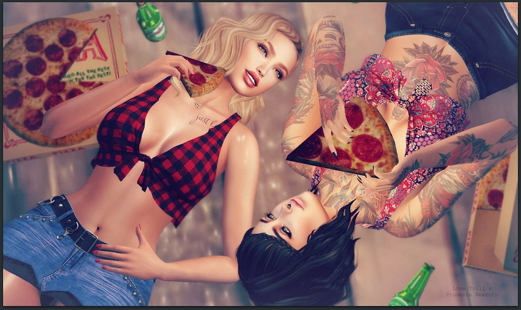 FabFree: Pizza Party