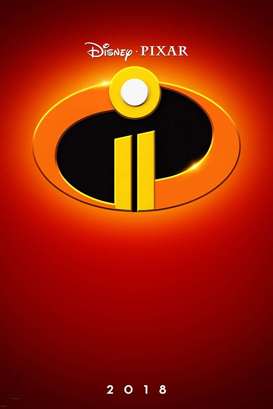 Incredibles 2 - Poster 1