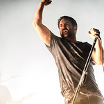 Nine Inch Nails @ Rock Werchter 2018 (Jan Van den Bulck)