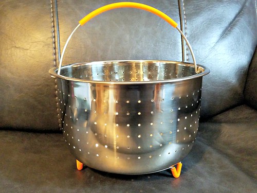 Stainless Steel Steamer Basket Review