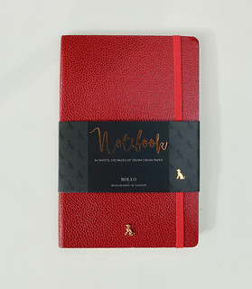 Rollo London Notebook - 1