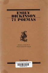 Emily Dickinson, 71 poemas