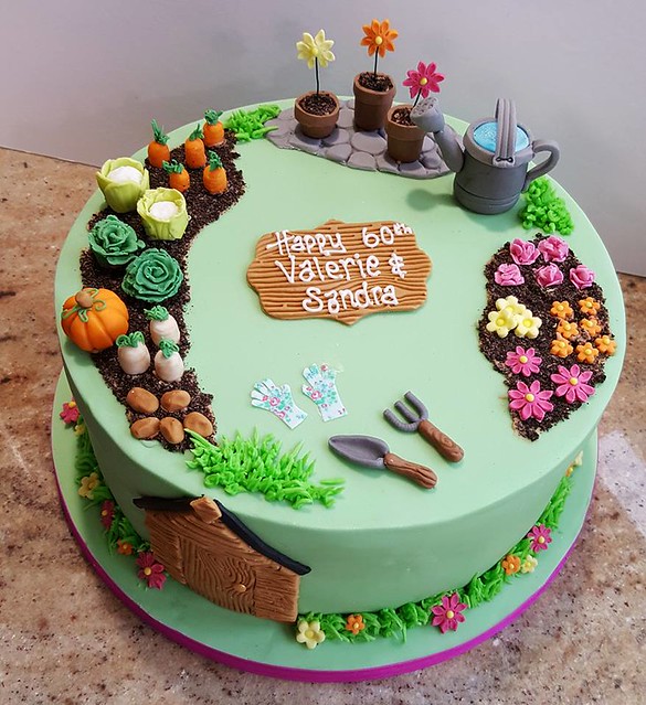 Cake by Rachel's Cakery