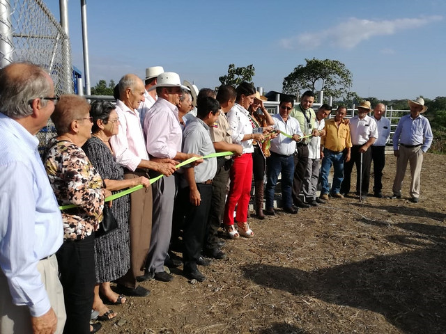 Inauguran moderno centro de abastecimiento bovino en Boyacá