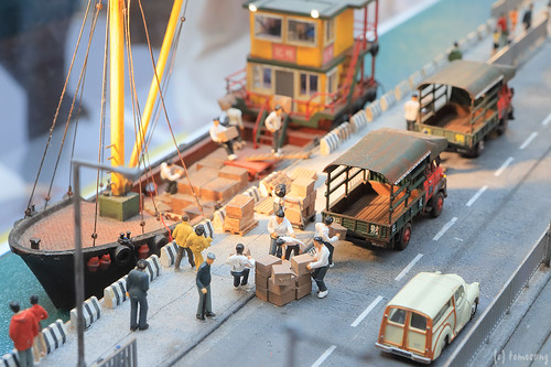 Hong Kong miniature exhibition
