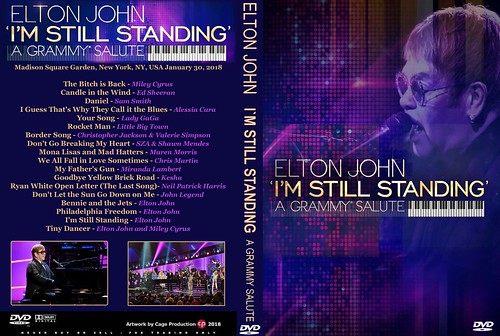 Elton John-I`m Still Standing