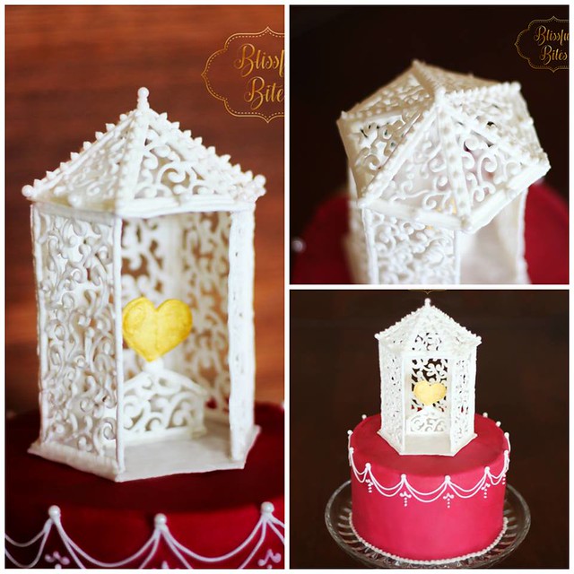 Cake by Sneha Mistry Akruvala of Blissful Bites