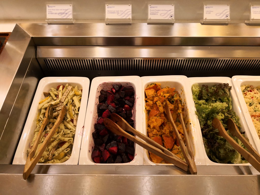 Salad bar