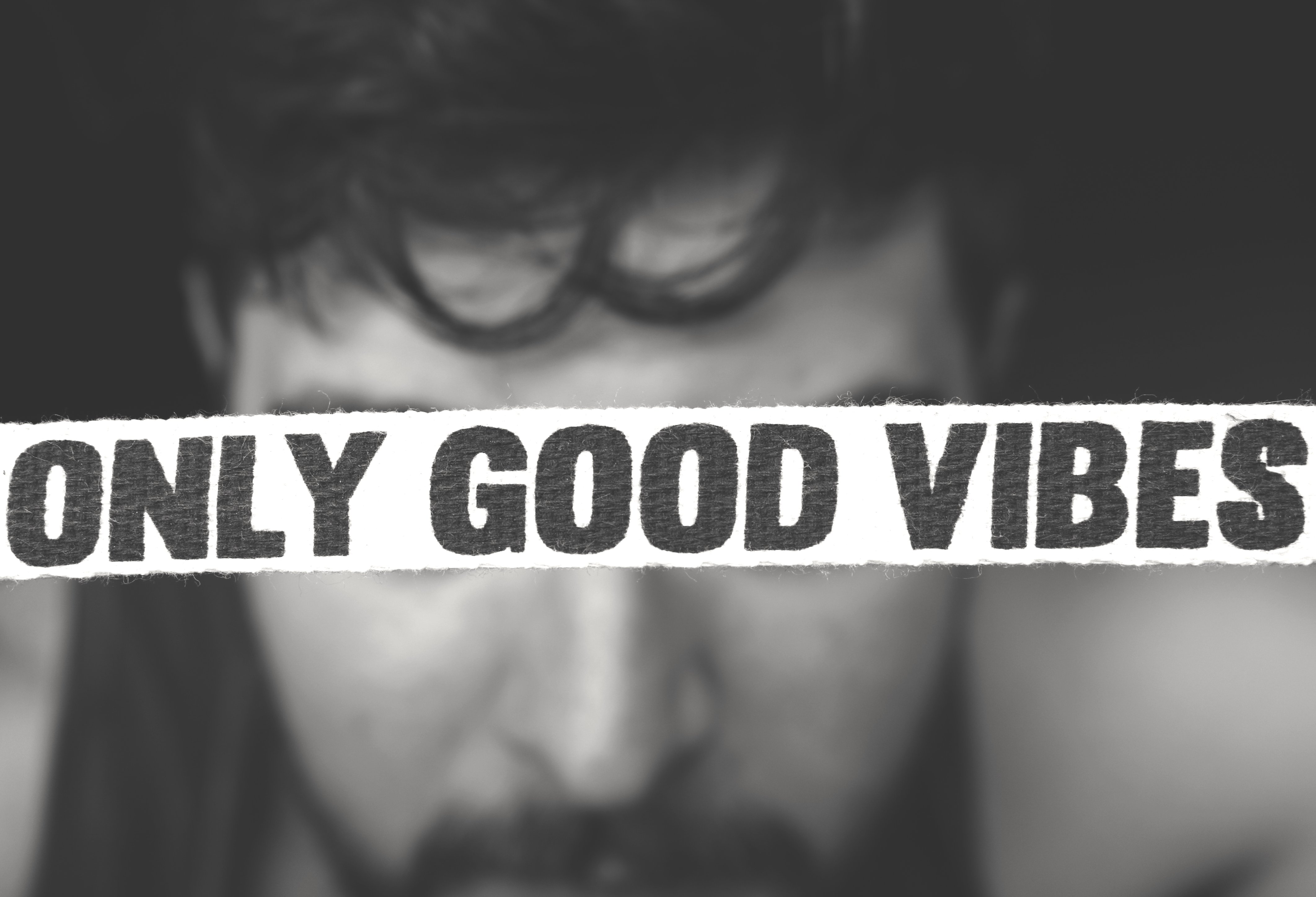 Only good vibes