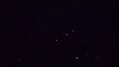 Skagity County UFOs
