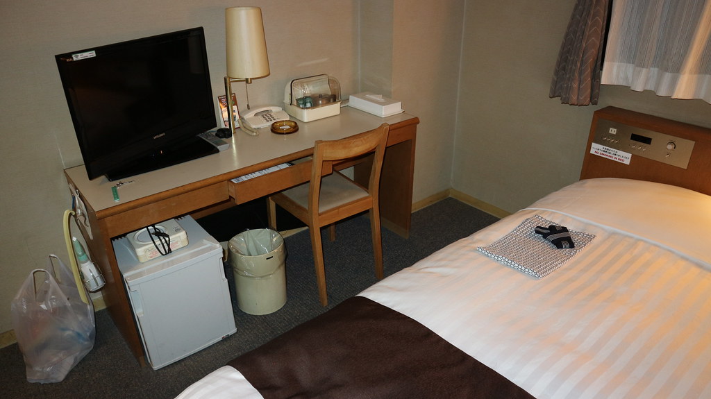 Dónde dormir y alojamiento en Tokio (Japón) - Hotel New Star Ikebukuro.