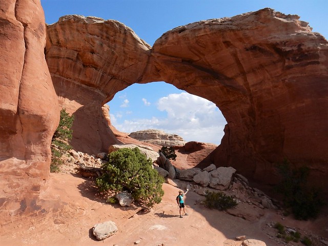 Arches National Park, la maravilla de roca roja - Costa oeste de Estados Unidos: 25 días en ruta por el far west (33)