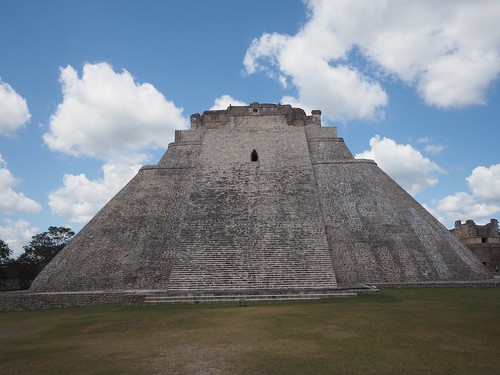 アメリカ大陸 ruins yucatan mexico america メキシコ 廃墟 ユカタン ウシュマル uxmal lumixgvario714mmf40asph