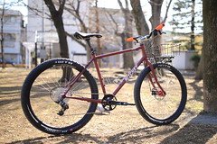 *RITCHEY* ascent