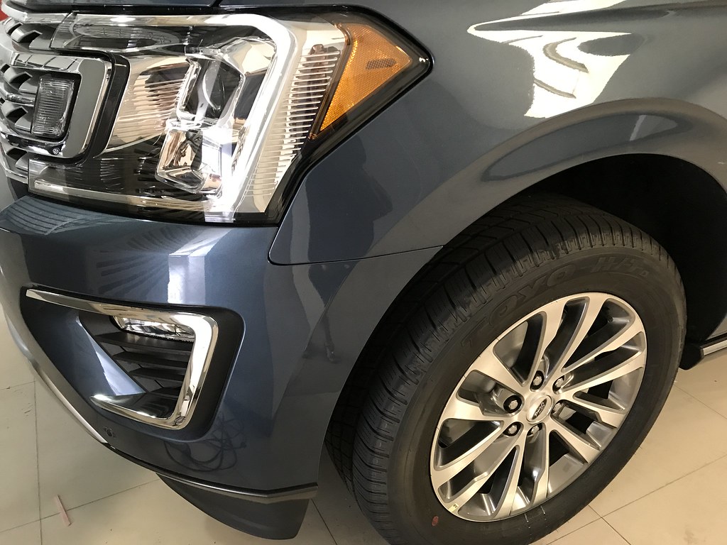 Ford Expedition 2018, wheel