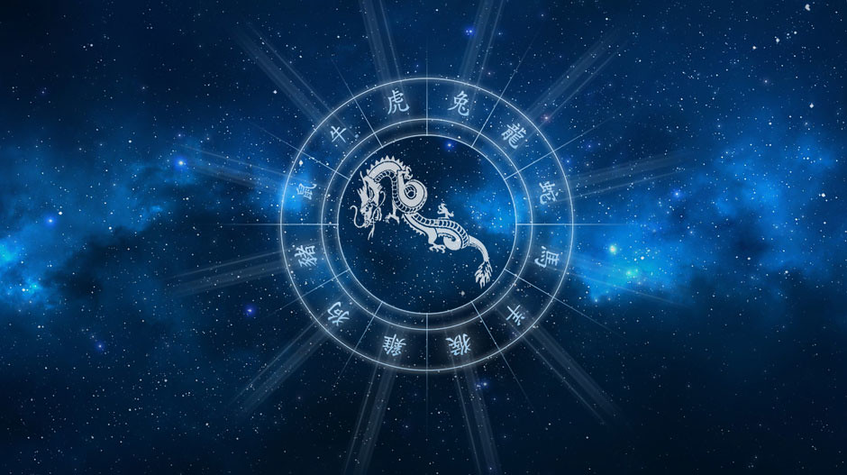 Horoskop chiński Smok