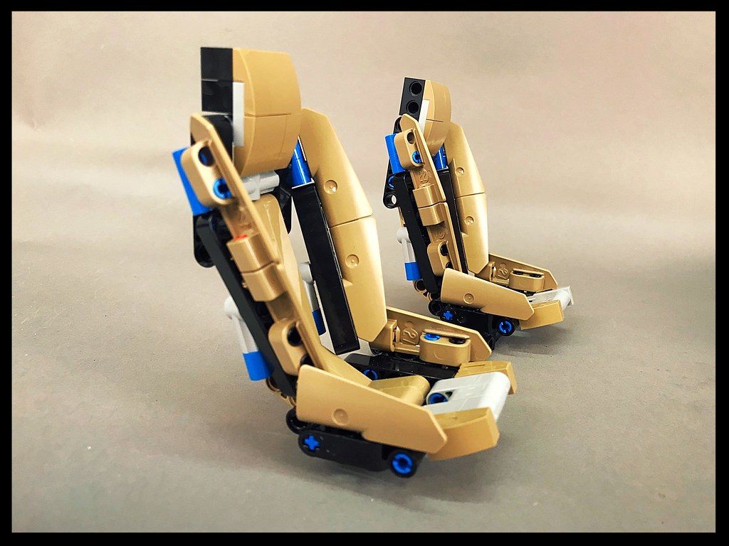 Combat Knife - LEGO Compatible – B3 Customs