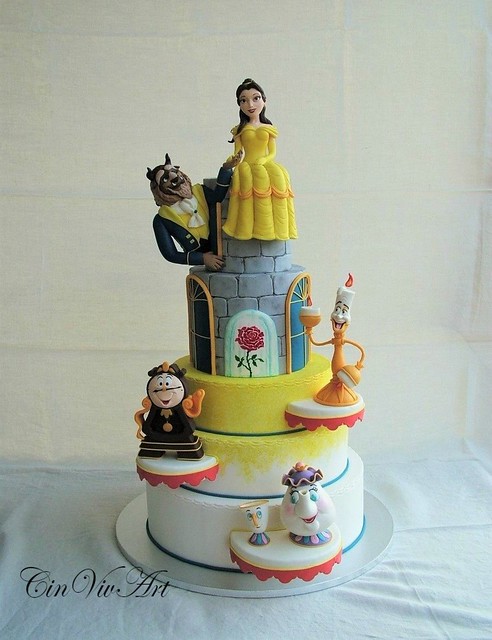 Cake by Cinzia Vivo