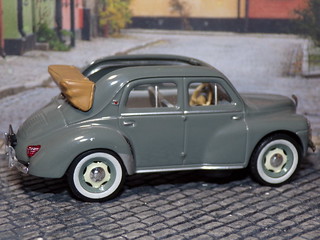 Renault 4CV - Decourable - 1953