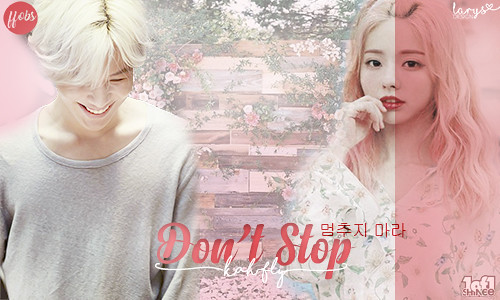 06. Don't Stop