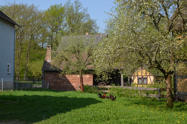 Freilichtmuseum Hessenpark