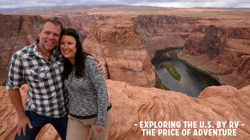 Exploring the U.S. by RV: The price of adventure