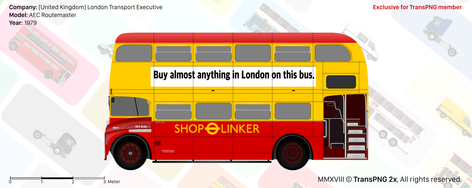 [20100X] London Transport Executive 42217855235_f3c08299bd_o