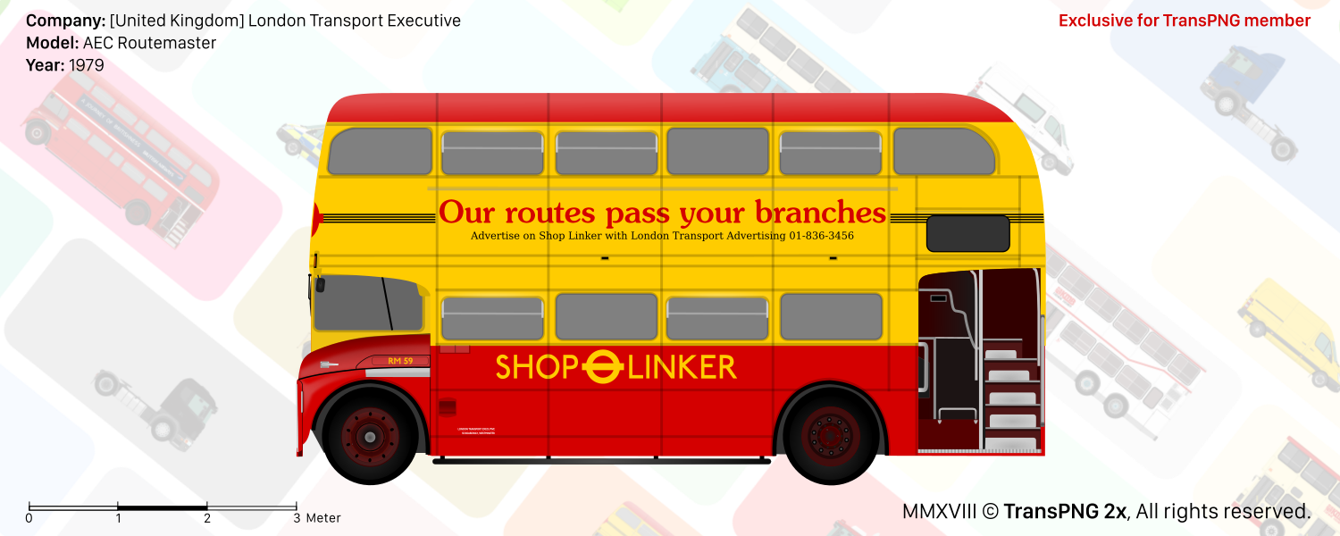 TransPNG US | Sharing Excellent Drawings of Transportations - Bus 42403796094_5da148b09a_o