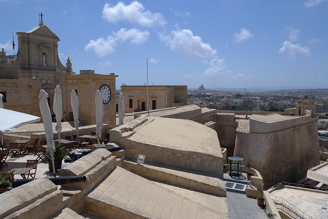 DE MALTESERÍA: UNA SEMANA VISITANDO MALTA EN AUTOBÚS - Blogs de Malta - ISLA DE GOZO (2)