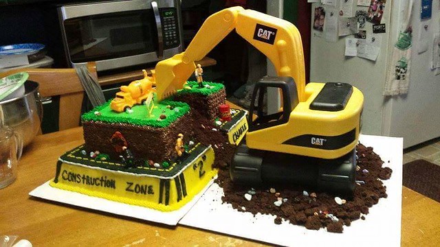 Cake by Rocking R Custom Cakes