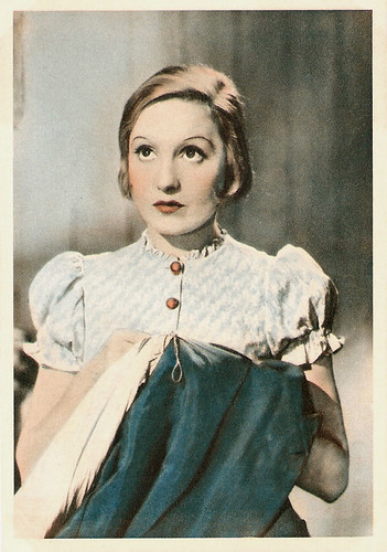 Elisabeth Bergner in Escape Me Never (1935)