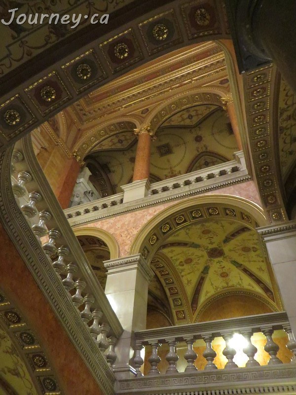 Hungarian State Opera House, Budapest