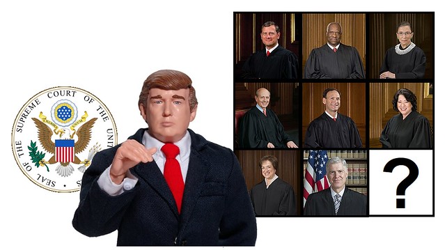 Trump Supreme Court Pick: Worst TV Game Show Ever
