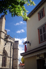 Ambert - tabac - Photo of Saint-Amant-Roche-Savine