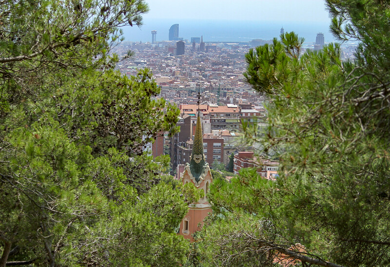 Park Güell Barcelona
