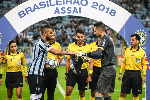 Grêmio x Atlético 18.07.2018 - Campeonato Brasileiro 2018