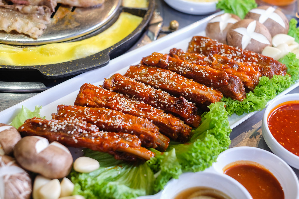 Seorae Korean Charcoal BBQ – Gear up for National Day 2018! - Miss Tam ...