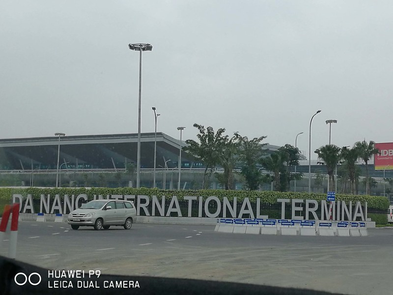 Da Nang International Terminal