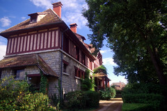 Charenton-du-Cher - chambre d-hote - Photo of Bessais-le-Fromental