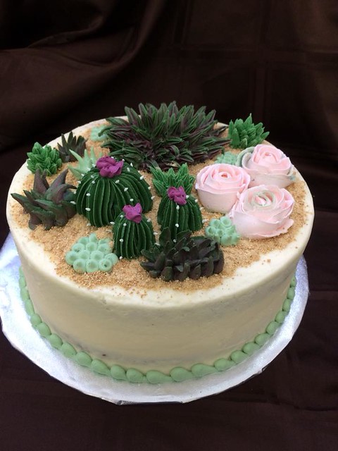 Cake by Rachel's Cakes