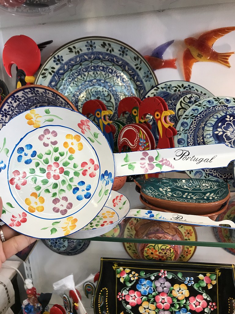 portugal june 19 2018 016 ceramic decorative plates