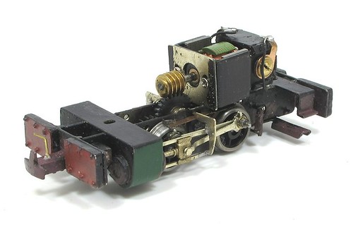 Barclay chassis
