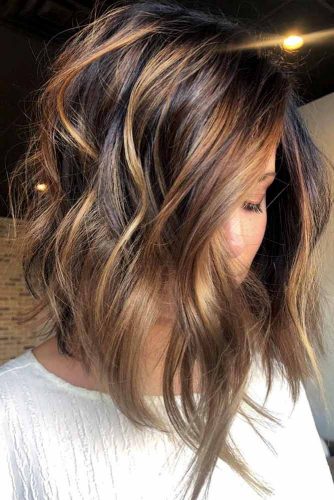 2018 Best Bob Hairstyles Female- Ideas To Refresh Your Style. 8
