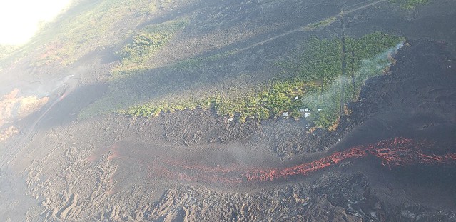 07/06/2018: Kilauea, HI - East Rift Zone Eruption