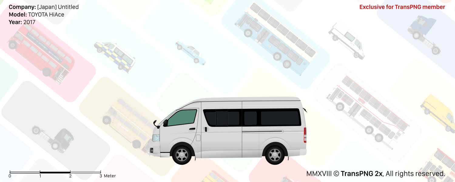 TransPNG US | Sharing Excellent Drawings of Transportations - Bus 42403796404_56a03cb732_o