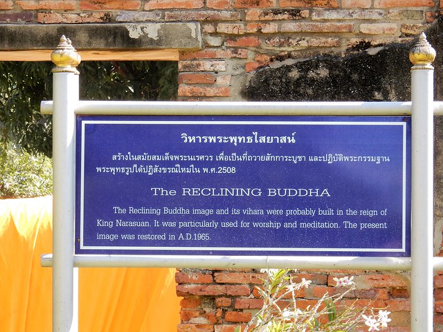 Ayutthaya, la antigua capital del reino - TAILANDIA POR LIBRE: TEMPLOS, ISLAS Y PLAYAS (3)